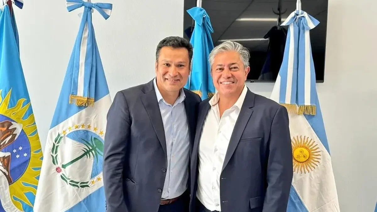 Osvaldo Llancafilo asume una nueva Secretaría en el Gobierno de Neuquén