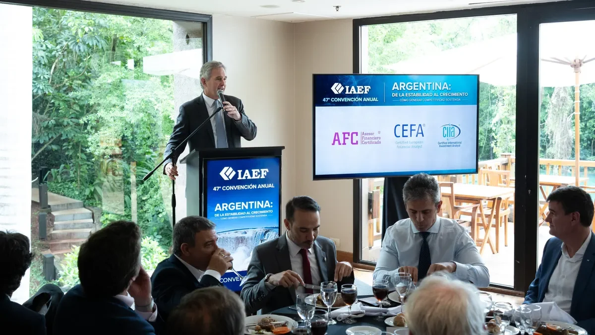Pablo Quirno advierte sobre desafíos para petroleras ante oportunidades en Vaca Muerta
