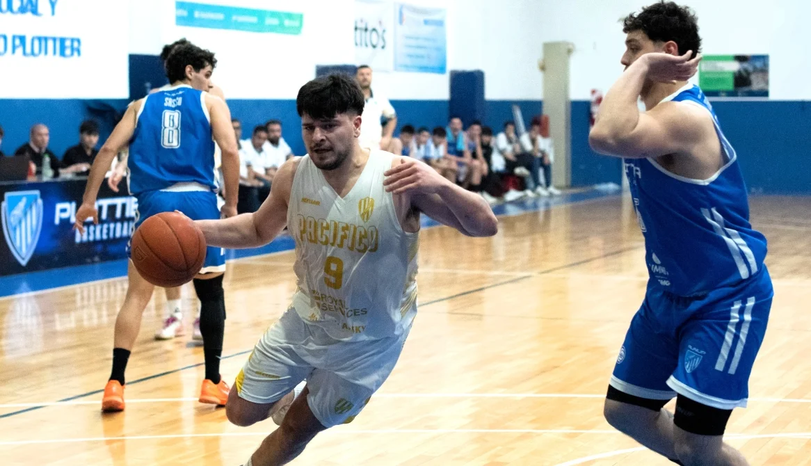 Pacífico avanza de ronda tras vencer en Plottier en la Liga Federal