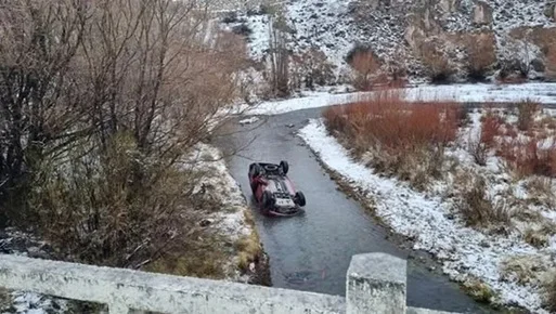 Padre en estado de shock tras la trágica muerte de su hija en accidente en Neuquén
