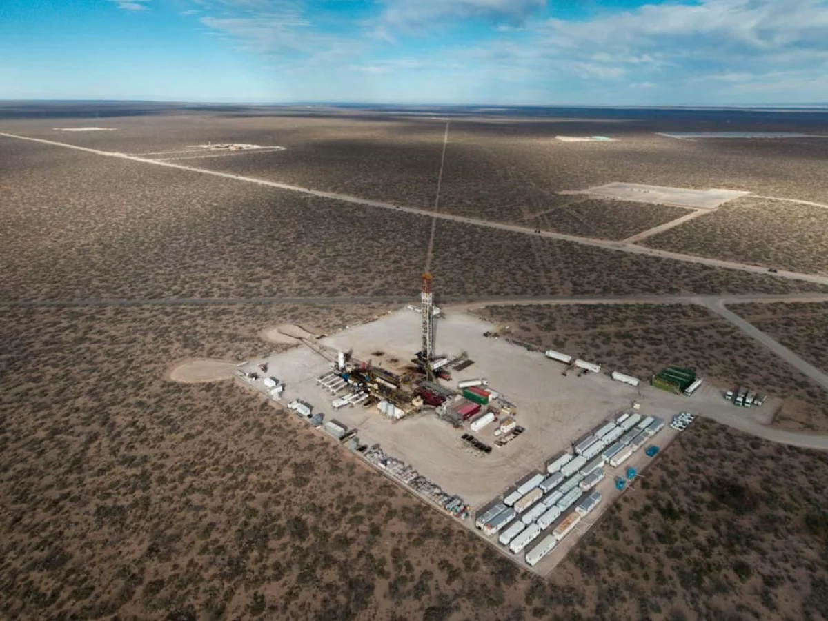 PAE establece alianza estratégica con líder del fracking para potenciar Vaca Muerta