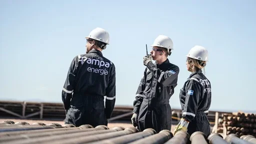 Pampa Energía asegura suministro de gas de Vaca Muerta a precios competitivos hasta 2035