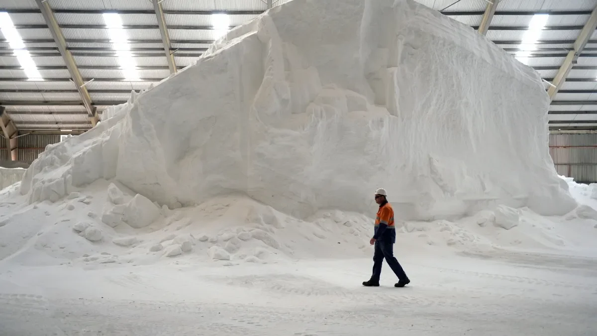 Pampa Energía impulsa una inversión de US$ 2.700 millones en el sector de fertilizantes