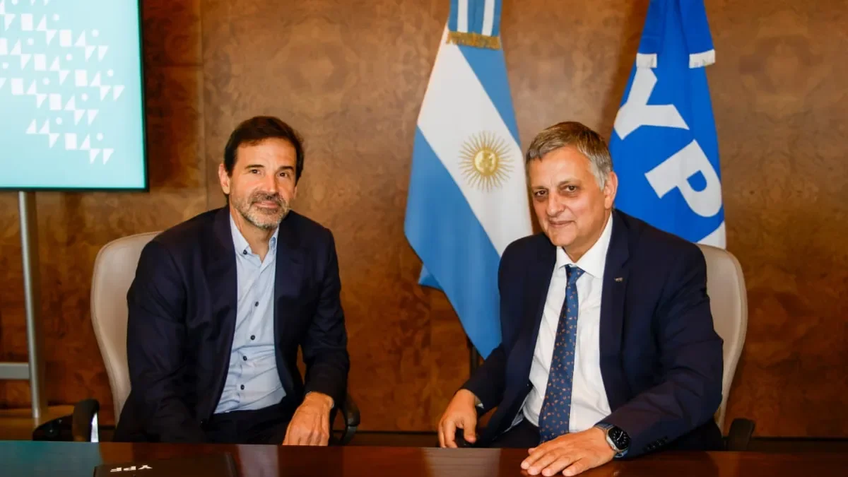 Pampa Energía se suma como socio clave al Instituto Vaca Muerta