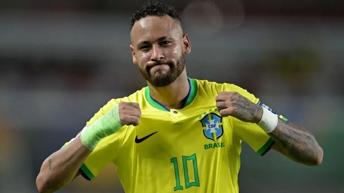 Panini sorprende al no incluir a Neymar en el álbum del Mundial 2026