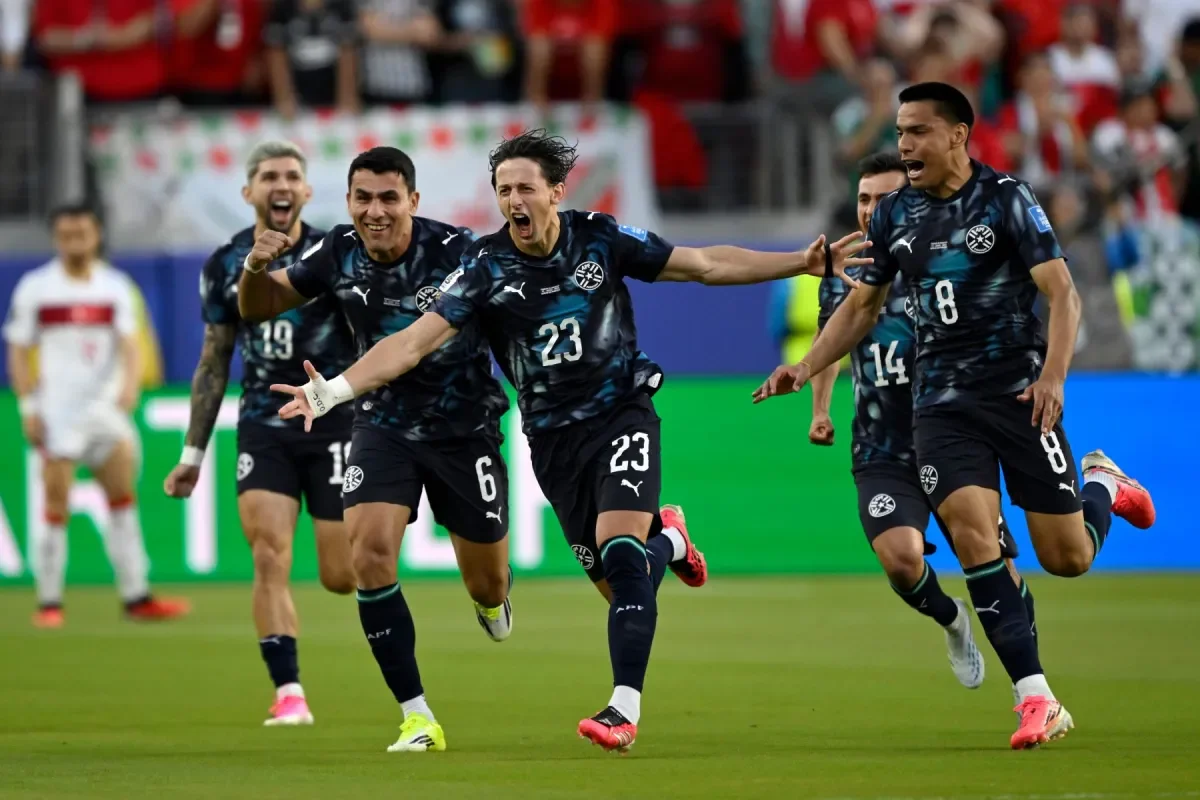 Paraguay avanza en el Mundial 2026 tras eliminar a Turquía en un emocionante partido