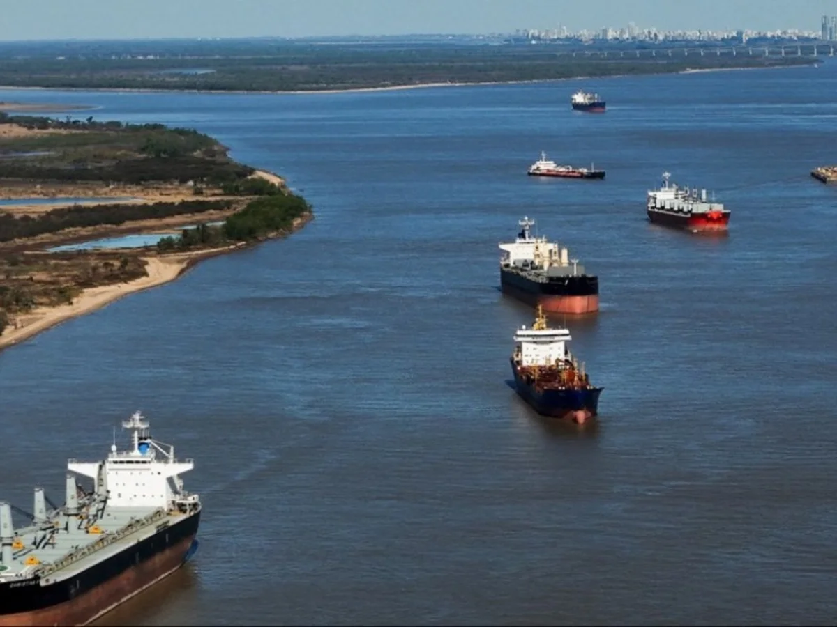 Paro en puertos genera preocupación por desabastecimiento de combustibles en Vaca Muerta
