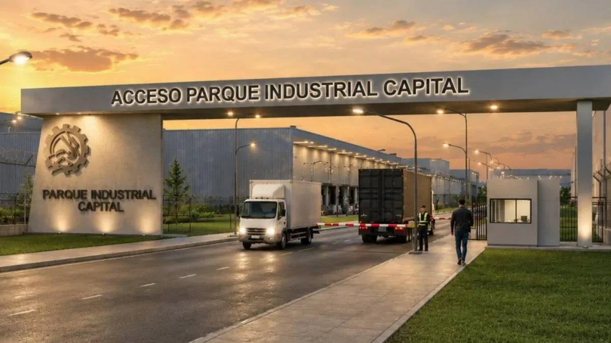Parque Industrial Capital: un espacio ideal para el crecimiento empresarial en la región