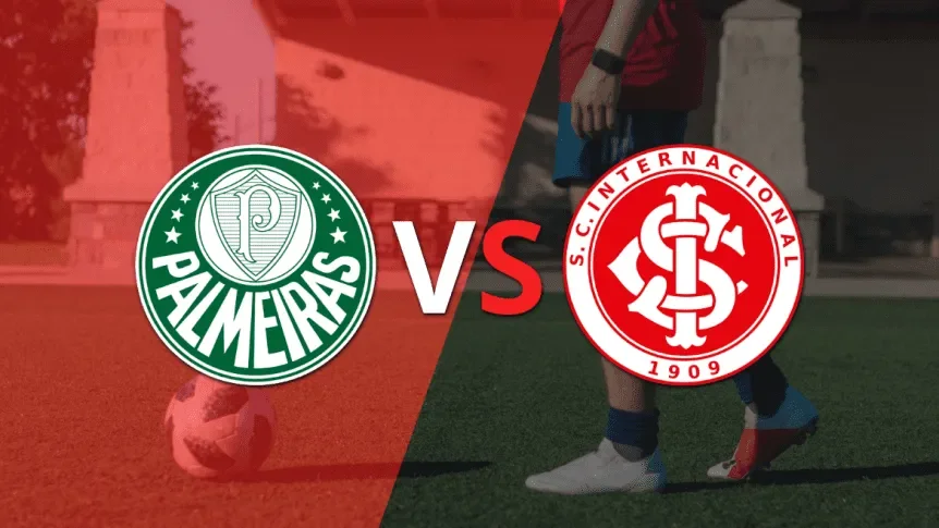 Partido clave: Palmeiras e Internacional se enfrentan en busca de la victoria