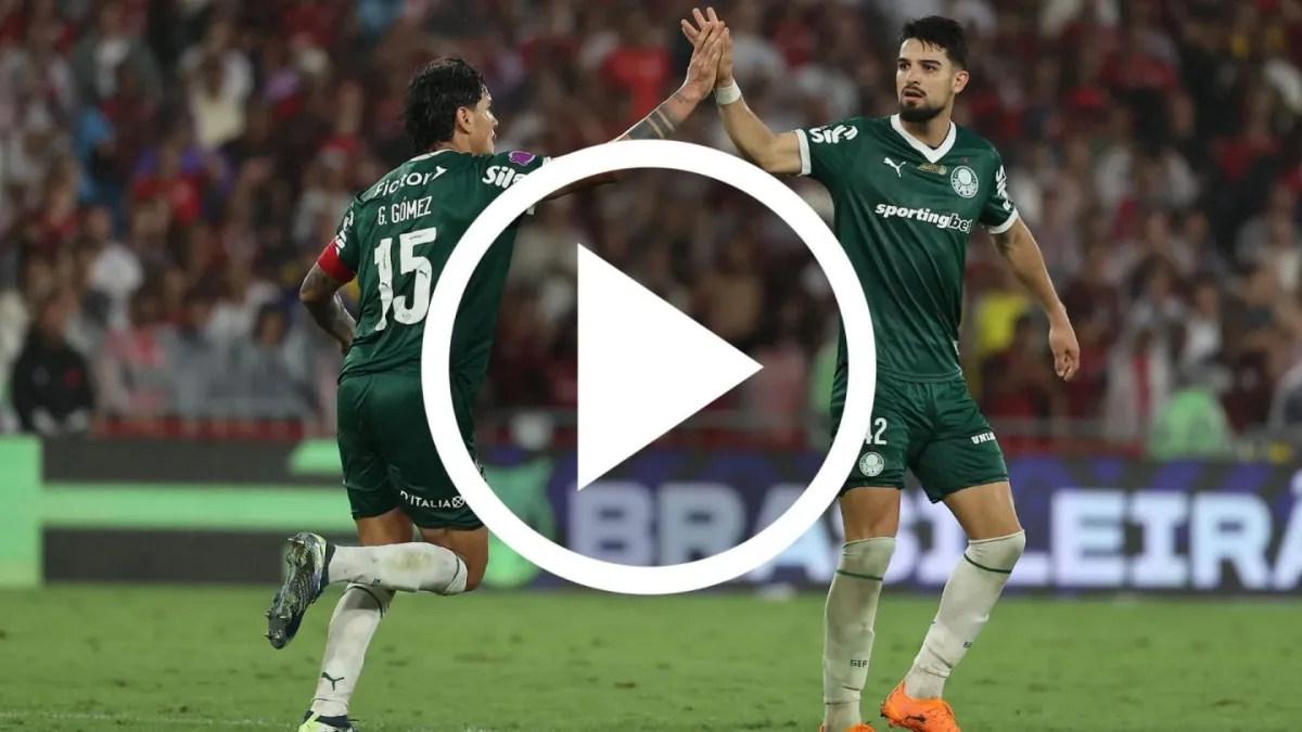 Partido clave: Palmeiras e Internacional se enfrentan en la lucha por el título