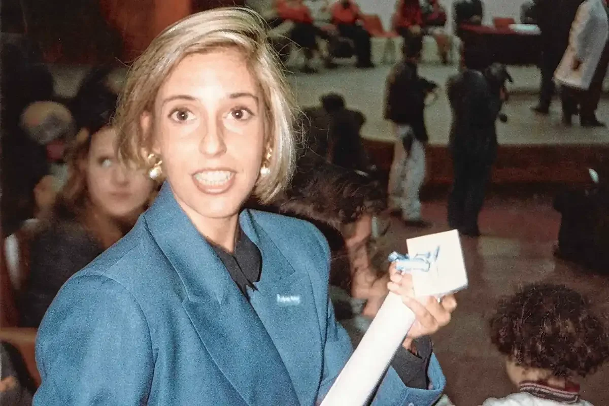 Paula Iglesia Llanos: la geóloga que revela los misterios de Vaca Muerta