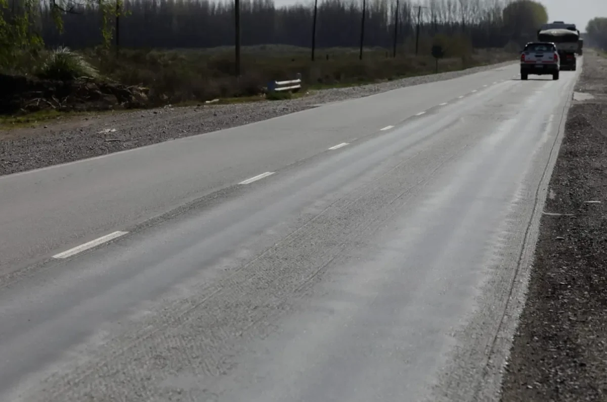 Peajes regresan en ruta clave de Vaca Muerta: inicio del sistema en enero