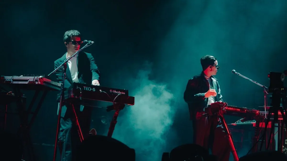 Peces Raros se suma a la gira internacional de Thievery Corporation