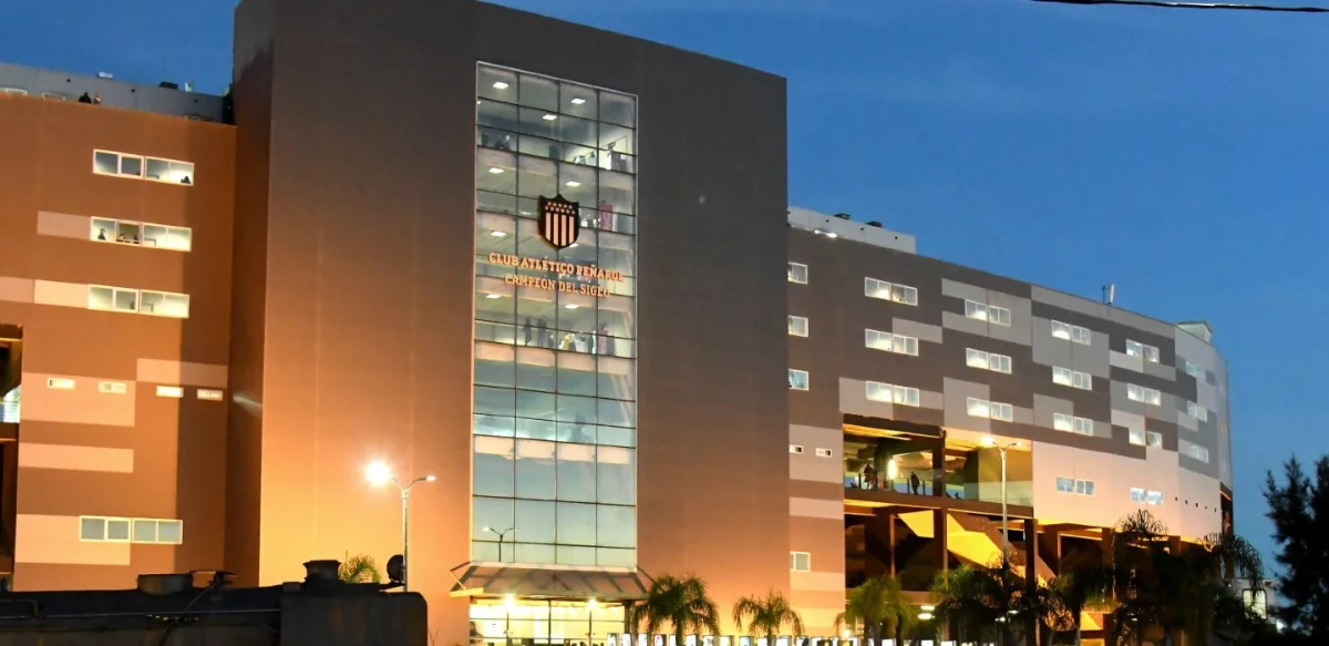 Peñarol prepara un evento internacional inédito en el Campeón del Siglo