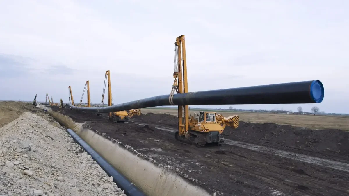 Pérdida significativa para Techint: se desvanece el gasoducto clave en Vaca Muerta
