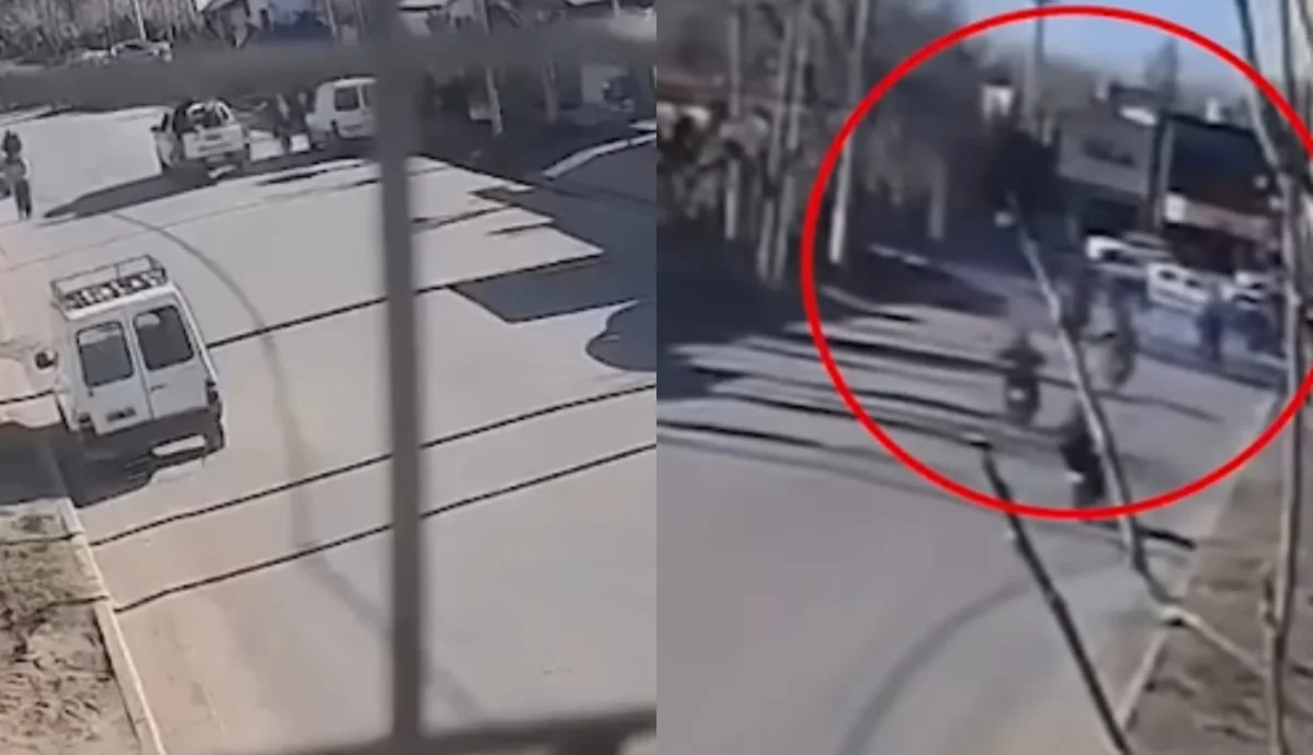 Persecución policial en Neuquén termina en tiroteo y accidente vehicular