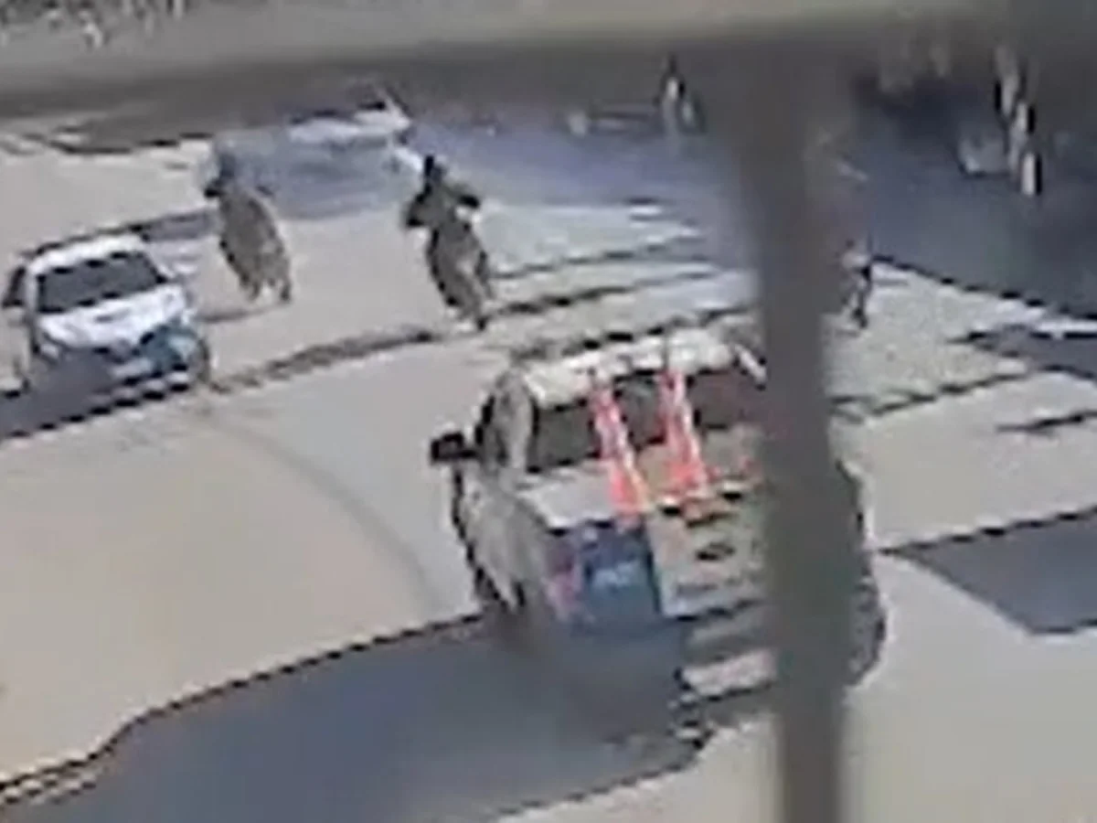 Persecución policial en Neuquén: tiroteos y choques en una intensa cacería