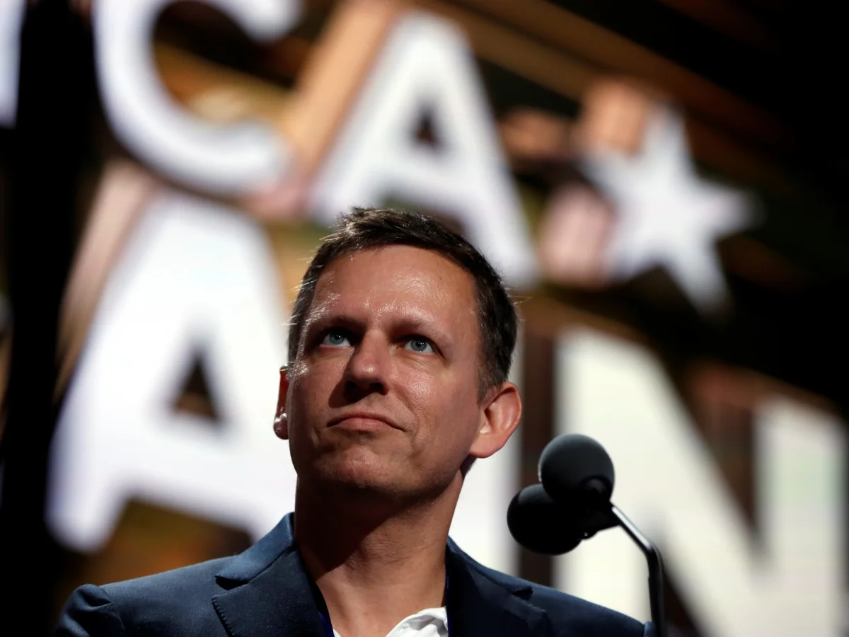 Peter Thiel apuesta por Vaca Muerta: nuevas inversiones en energía y tecnología
