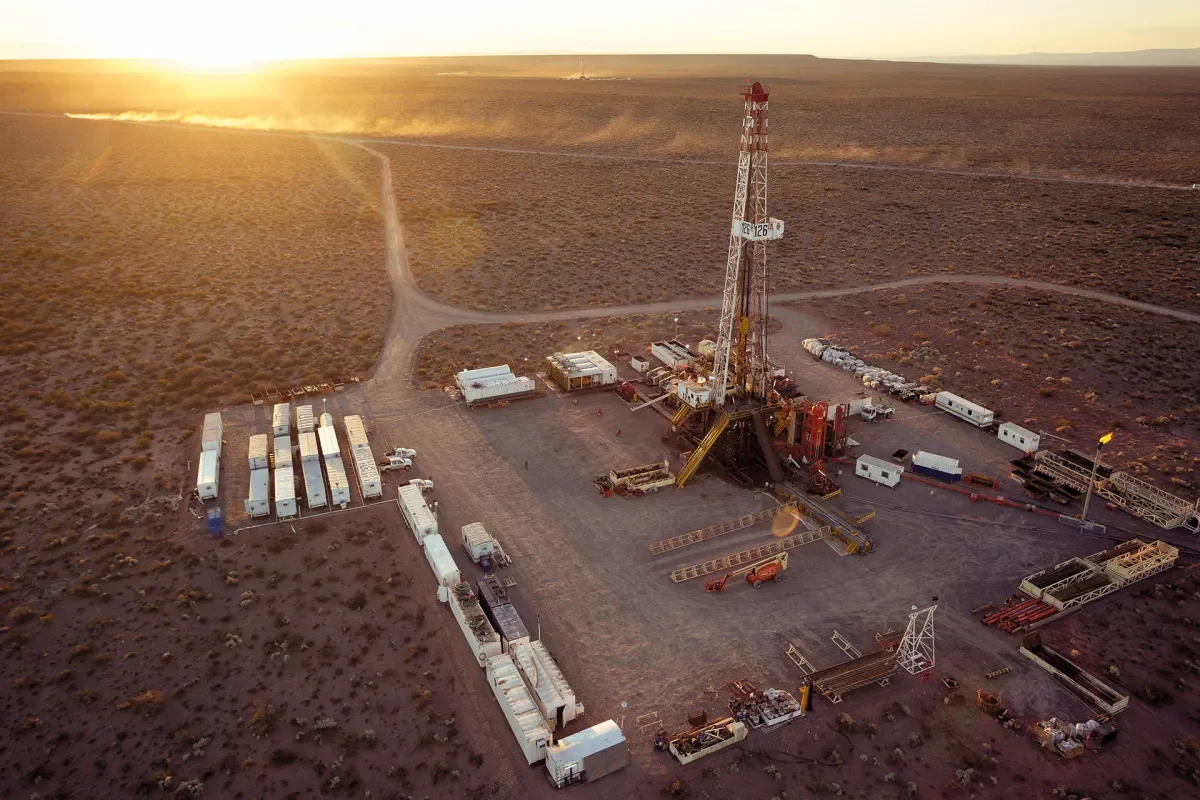 Petróleo en niveles históricos: Argentina comienza el año con cifras récord