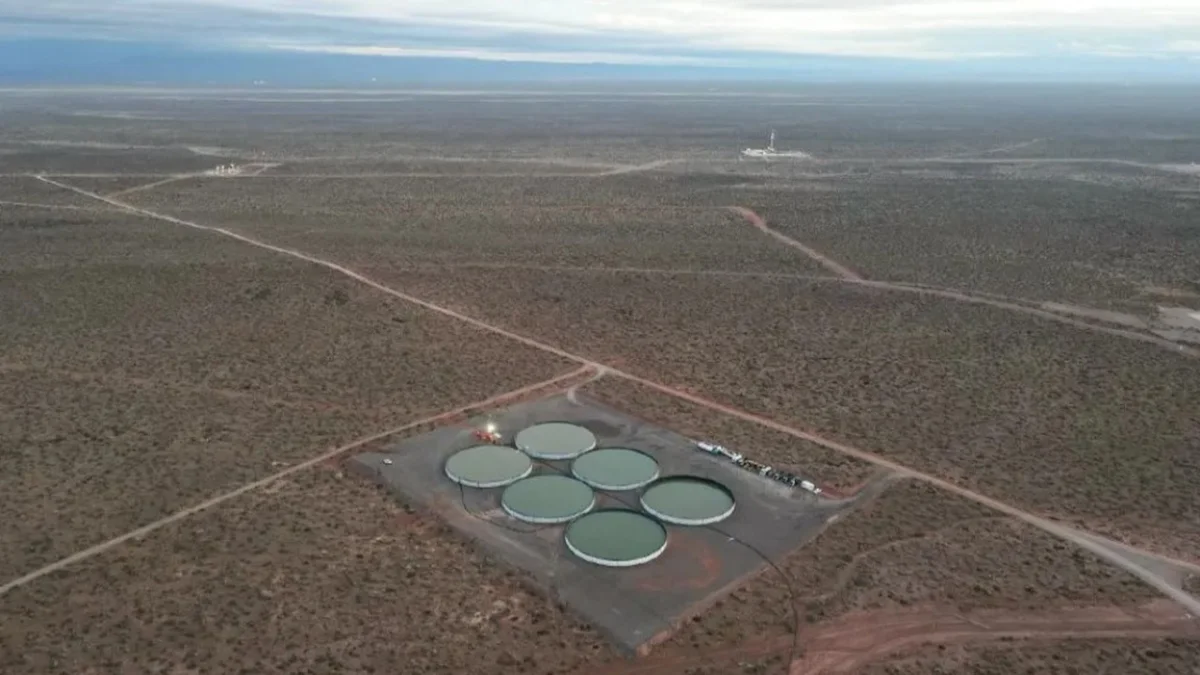 Petroleras de Vaca Muerta impulsan proyectos agrícolas sostenibles mediante reúso de agua