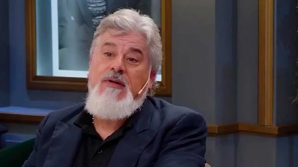 Pichu Straneo sorprende al público al revelar su verdadero nombre en televisión