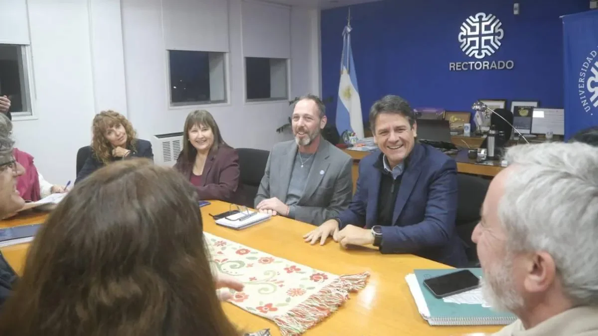 Plan de obras en el Polo Científico Tecnológico: UNCo se sumará a la iniciativa