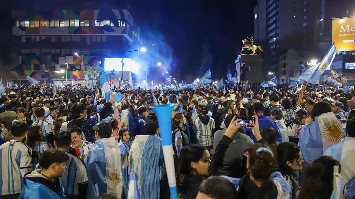 Plan de seguridad en Neuquén: 800 policías para la final del Mundial 2026