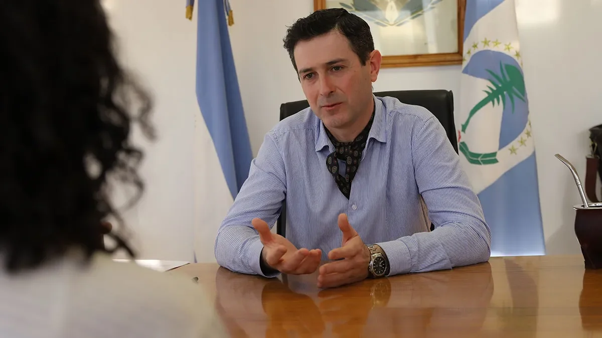 Plan de transformación de 54.000 hectáreas de estepa promete cambiar la región