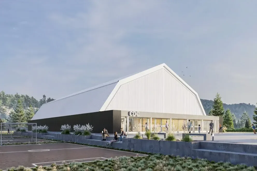 Plottier avanza con la licitación para un nuevo Centro Deportivo Comunitario