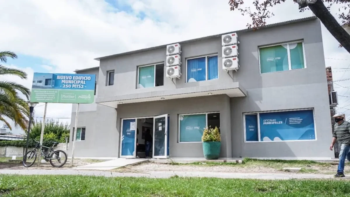 Plottier fija fecha para el pago del aguinaldo a sus empleados municipales