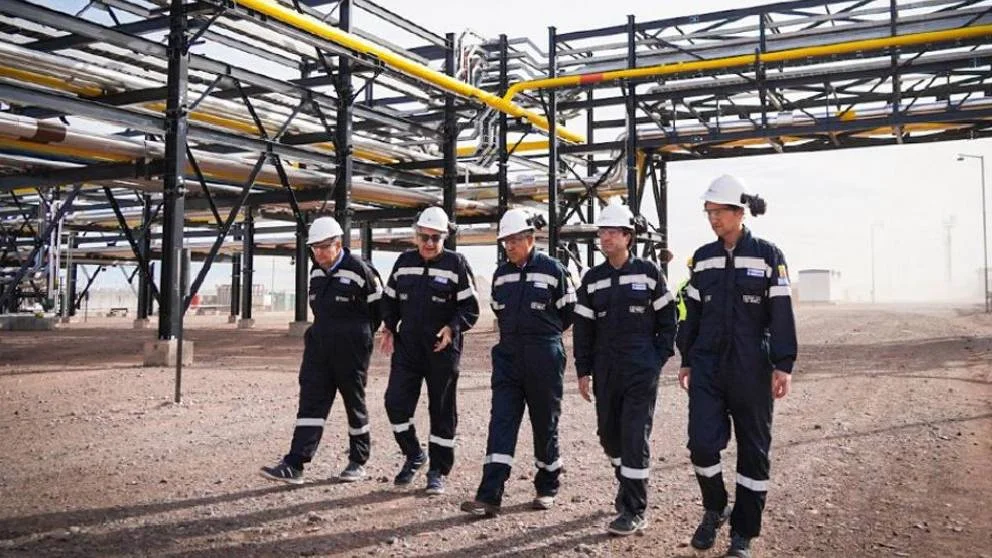 Pluspetrol y GyP recibirán luz verde para inversión histórica en Vaca Muerta