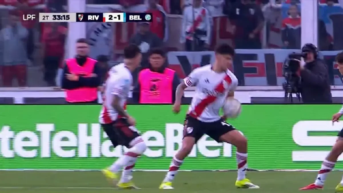 Polémica por el penal en la final: críticas a la actuación del árbitro Falcón Pérez