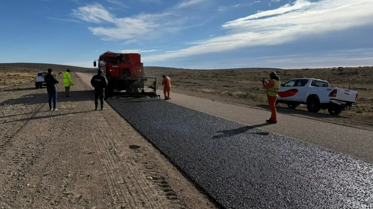 Precauciones en Ruta 8: tránsito restringido en Vaca Muerta este fin de semana
