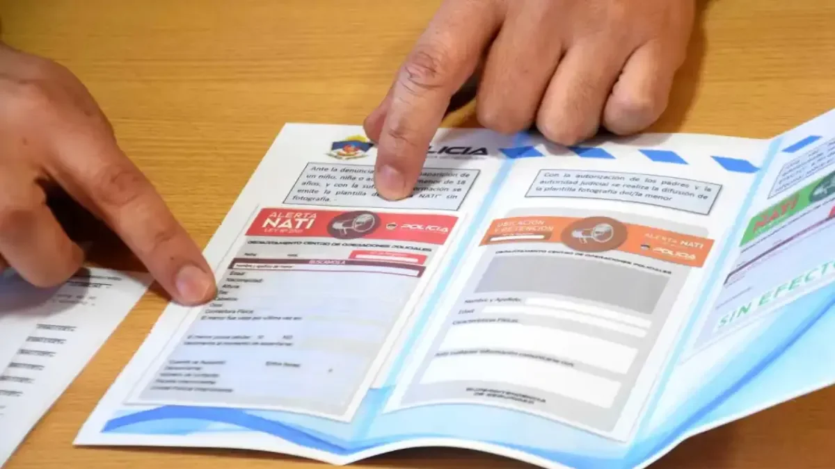 Preocupación en Neuquén por la desaparición de adolescentes en la región
