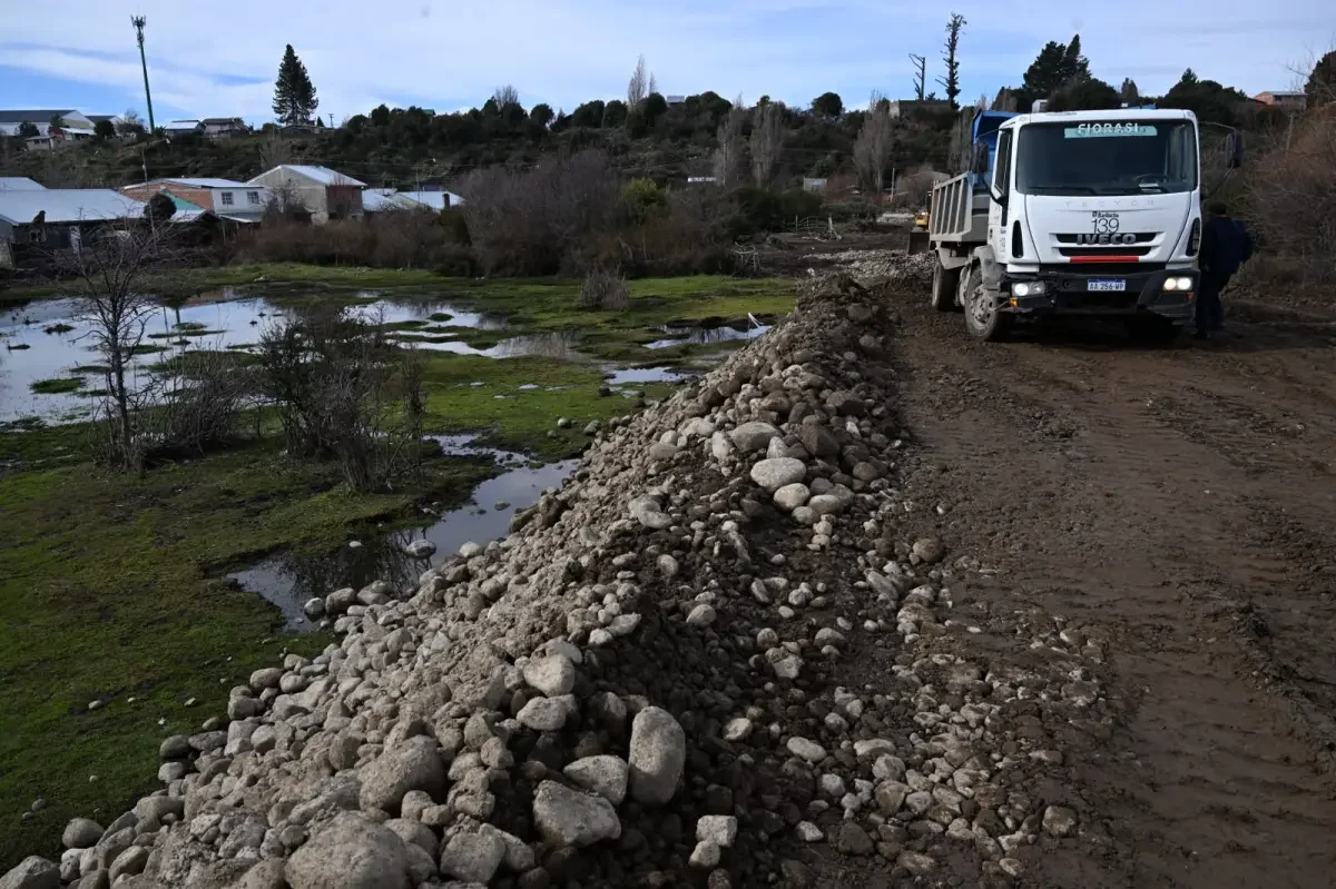 Presentan amparo ambiental para proteger un mallín en la región de Bariloche