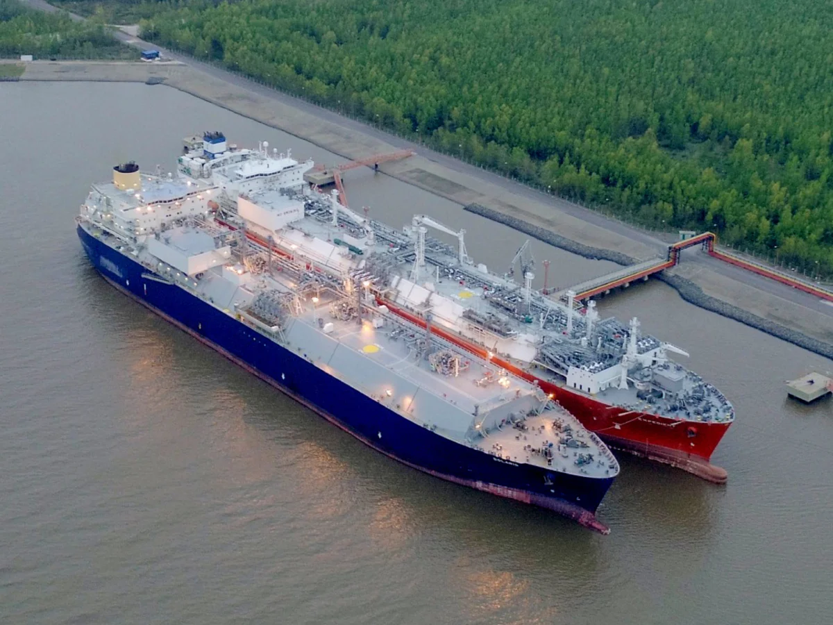 Primer crédito de US$ 900 millones para exportación de gas licuado en Argentina