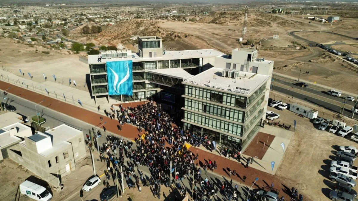 Primer pozo escuela en Vaca Muerta: una nueva oportunidad para la formación en shale