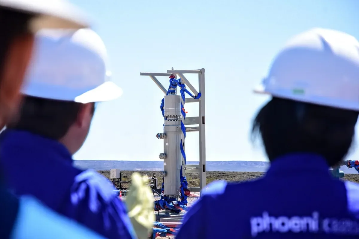 Primera petrolera independiente de EE. UU. se asocia en Vaca Muerta para expandir operaciones