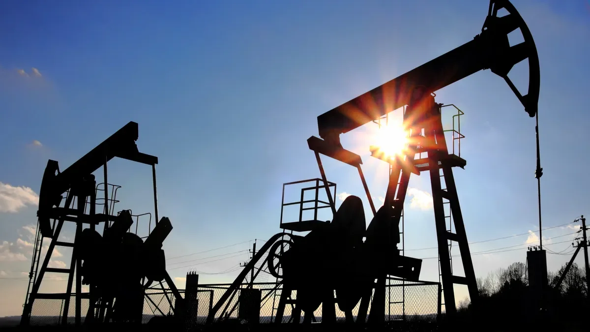 Producción de petróleo en Argentina alcanza casi un millón de barriles diarios