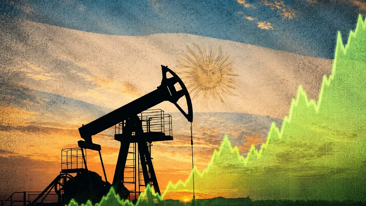 Producción de petróleo en Vaca Muerta alcanza récord histórico cerca del millón de barriles diarios