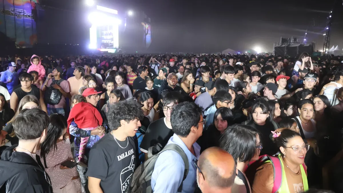 Productores del Cosquín Rock toman las riendas de la Fiesta de la Confluencia 2027 en Neuquén