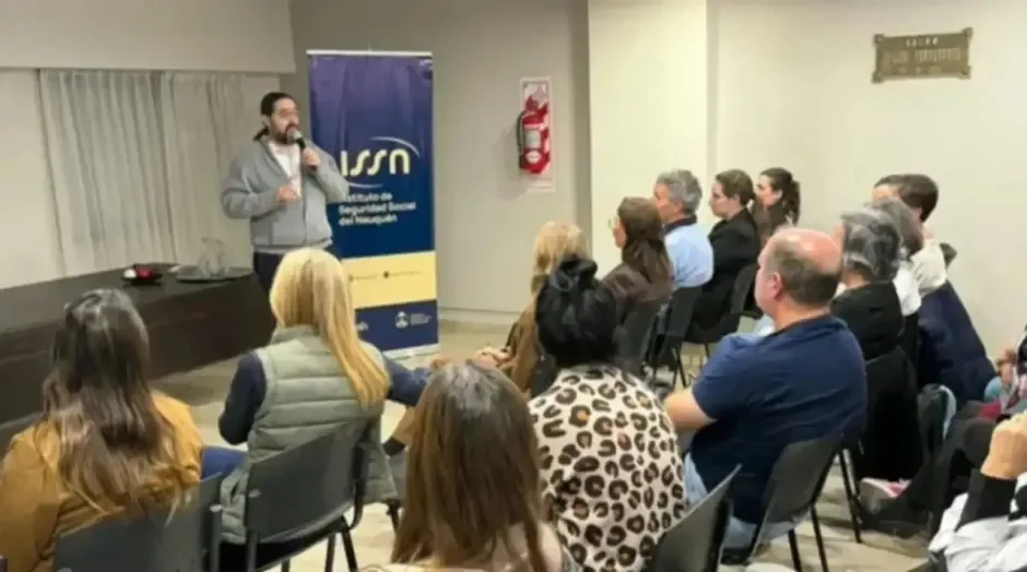 Programa del ISSN garantiza atención integral para la salud mental de jóvenes en riesgo