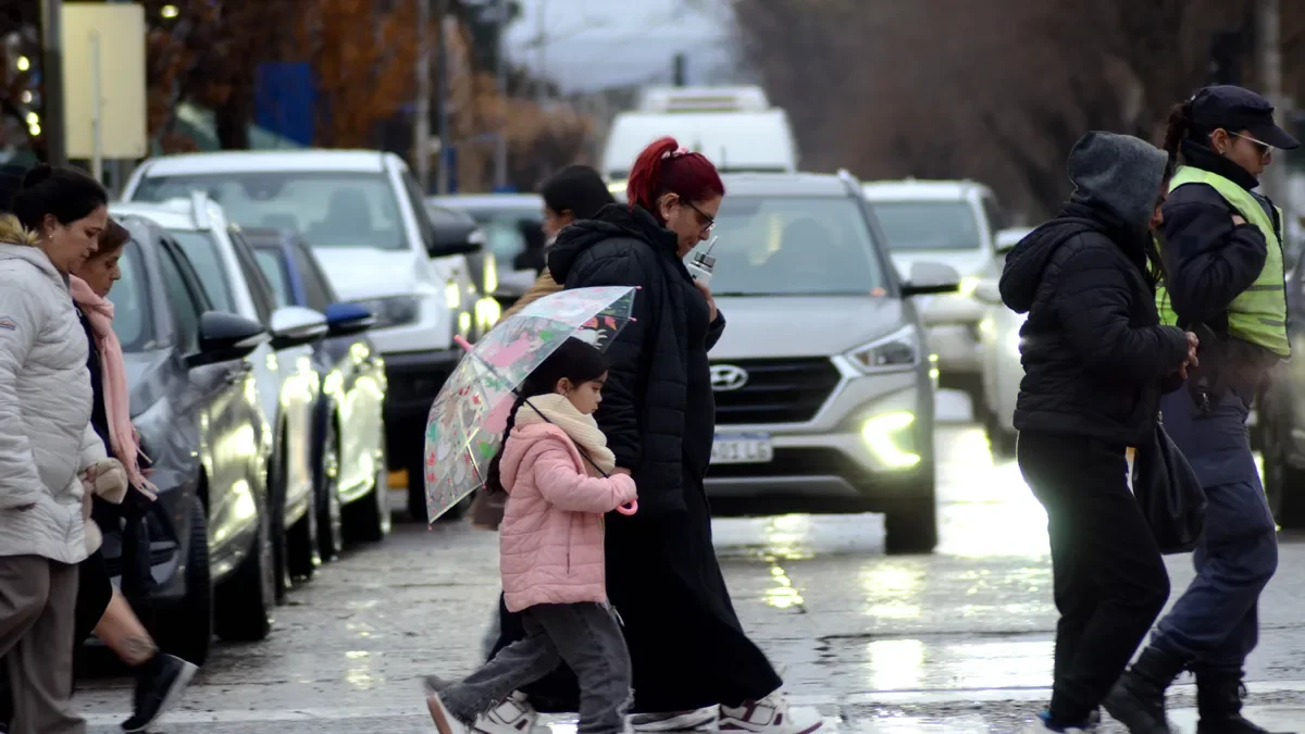 Pronóstico de lluvias en Neuquén: detalles sobre el clima este fin de semana
