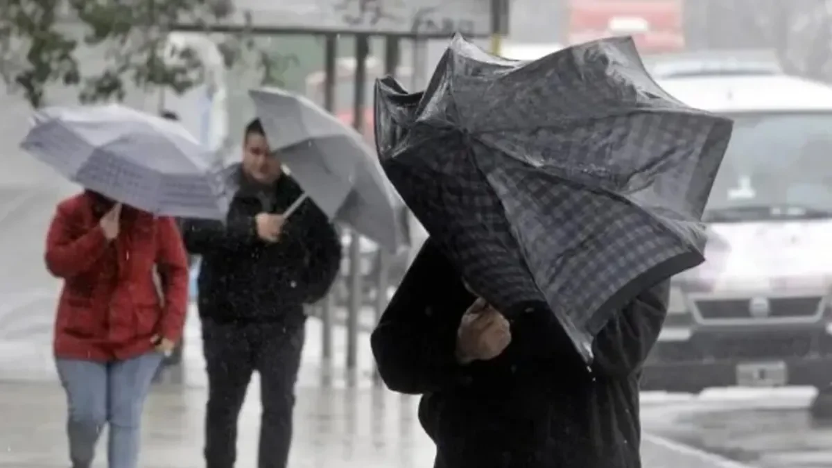 Pronóstico del tiempo en Neuquén: se esperan lluvias y viento para los próximos días