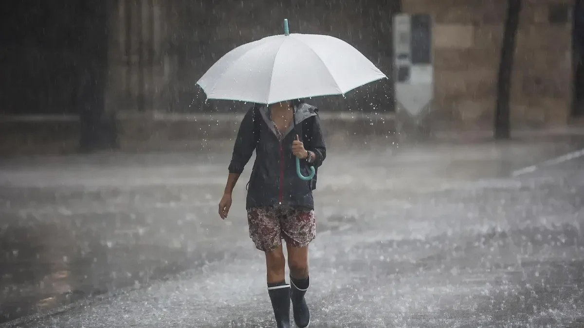 Pronóstico del tiempo: lluvia y heladas en Neuquén para este viernes