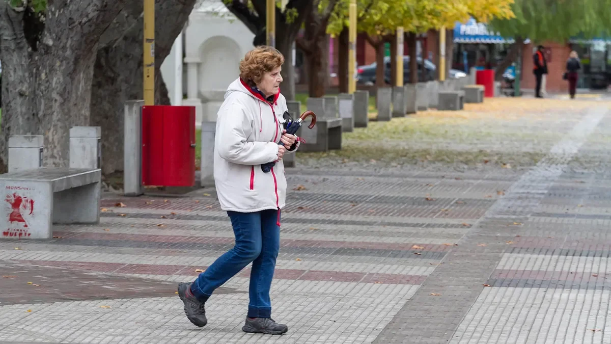 Pronóstico incierto: heladas y frío extremo amenazan la primavera en Neuquén