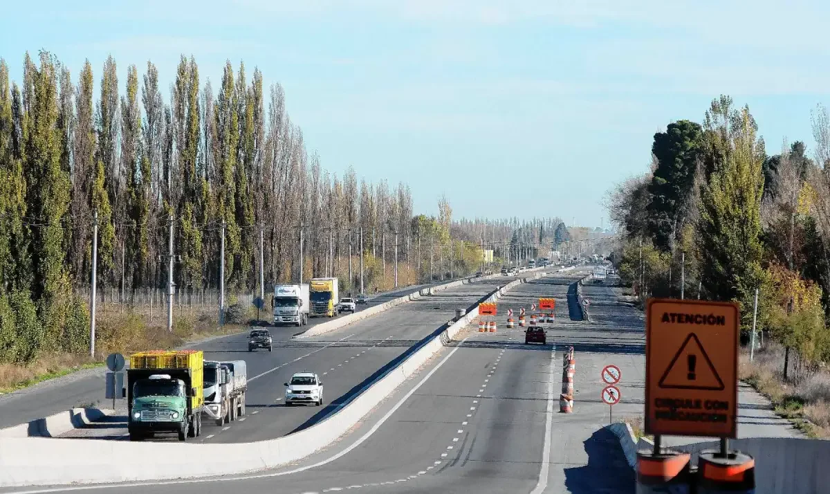 Propuesta para destinar fondos de retenciones al desarrollo de rutas hacia Vaca Muerta