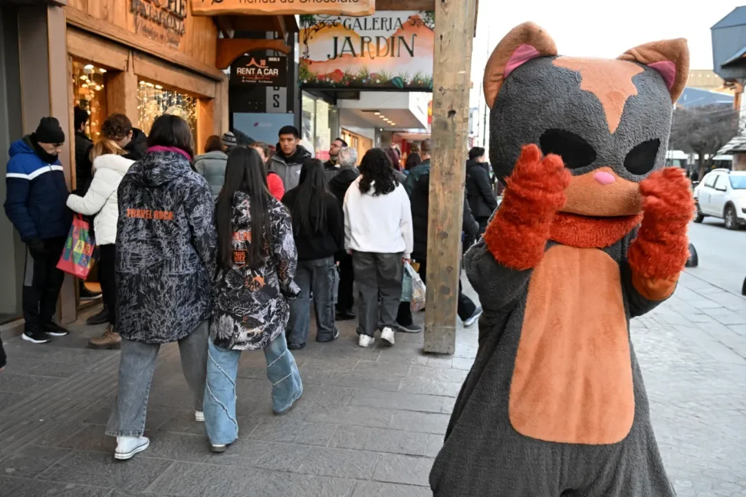 Propuesta para restaurar veredas en Bariloche: un paso hacia la mejora urbana