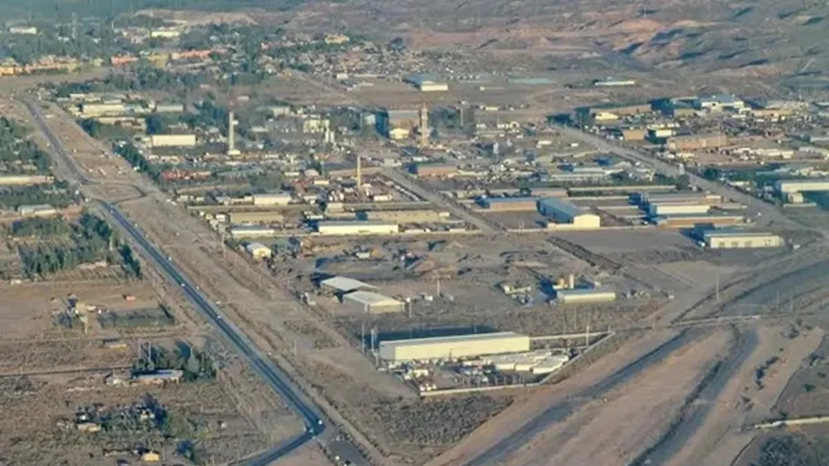 Proyección de 1.100 hectáreas para el desarrollo industrial en Neuquén