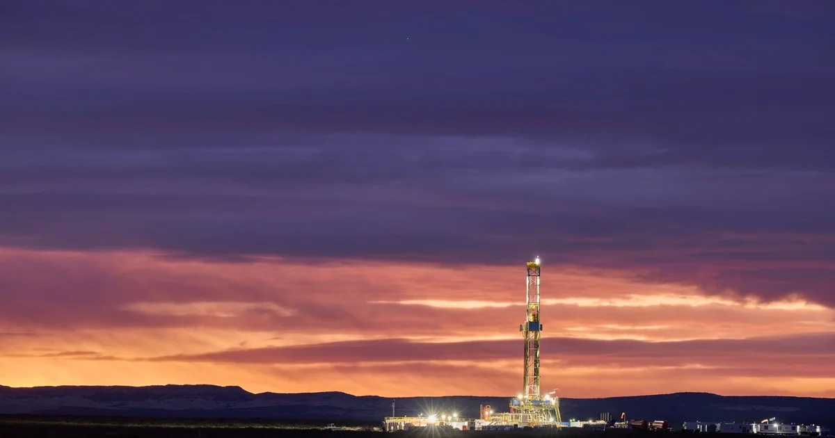 Proyección de exportaciones de Vaca Muerta alcanza US$ 180.000 millones para 2035